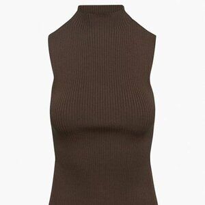 Aritzia BACK-TIE TANK